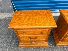 Stunning Matching Side Tables - Photo 4