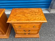 Stunning Matching Side Tables - Photo 5