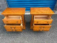 Stunning Matching Side Tables - Photo 6