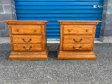 Stunning Matching Side Tables - Photo 10