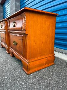 Matching Large Side Tables - Photo 3
