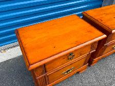 Matching Large Side Tables - Photo 5