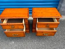 Matching Large Side Tables - Photo 7