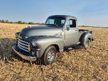 1954 GMC SHORT BOX STEP SIDE