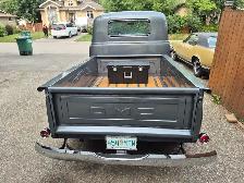1954 GMC SHORT BOX STEP SIDE - Photo 7