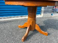 Pedestal Table Set - Photo 5