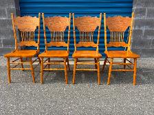 Pedestal Table Set - Photo 6