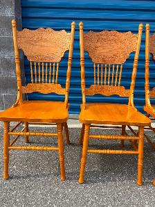 Pedestal Table Set - Photo 7