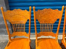 Pedestal Table Set - Photo 8