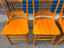 Pedestal Table Set - Photo 9