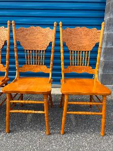 Pedestal Table Set - Photo 10