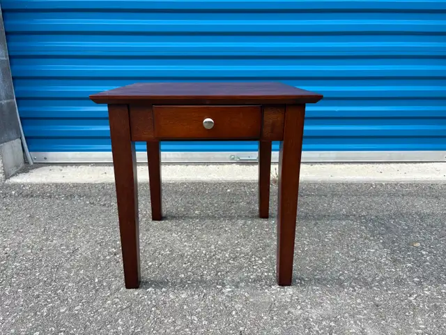 Brand New Side Table