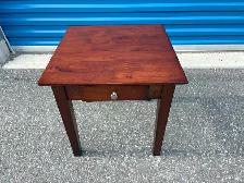 Brand New Side Table - Photo 2
