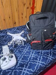 Drones dji phantom 3 - Photo 2