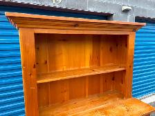 Solid Wood Hutch - Photo 4