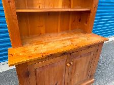 Solid Wood Hutch - Photo 5