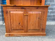 Solid Wood Hutch - Photo 6