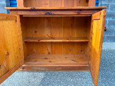 Solid Wood Hutch - Photo 7