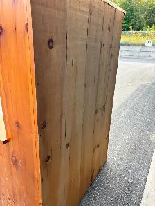 Solid Wood Hutch - Photo 9