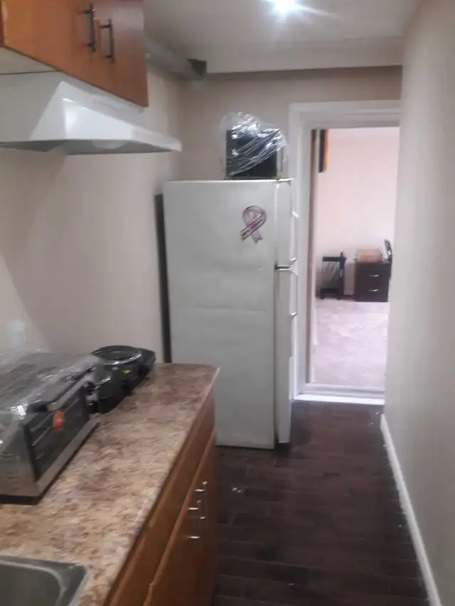 main floor sharing room with one other person for rent