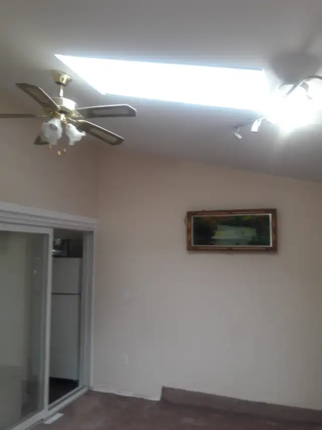 Sharing room for rent with one other person in main floor