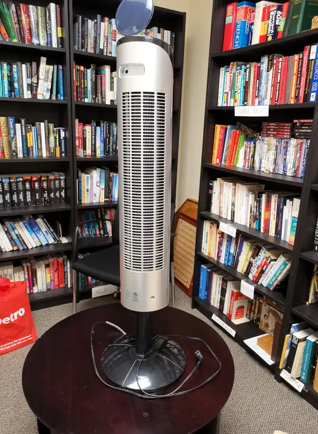 41' AIRWORKS Tower Fan