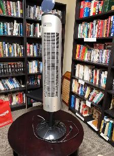 41' AIRWORKS Tower Fan