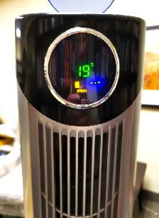 41' AIRWORKS Tower Fan - Photo 4