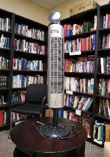 41' AIRWORKS Tower Fan - Photo 7