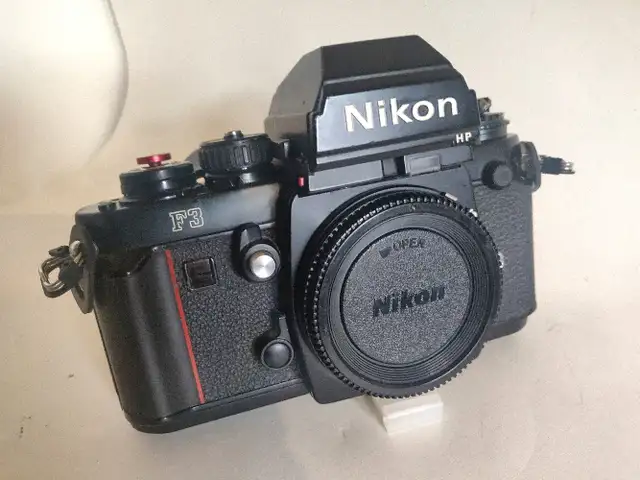 Nikon F3 - HP, body only