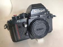 Nikon F3 - HP, body only