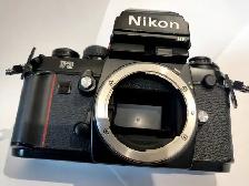 Nikon F3 - HP, body only - Photo 7