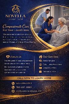Home Care Services in Edmonton - Compassionate In-Home Care