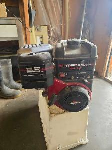 Briggs and Stratton water pump