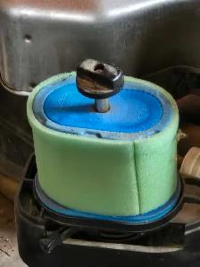 Briggs and Stratton water pump - Photo 5