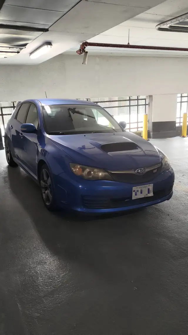 Subaru Impreza WRX STI