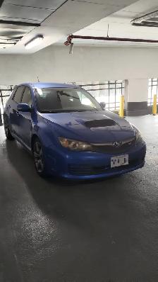 Subaru Impreza WRX STI