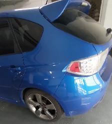 Subaru Impreza WRX STI - Photo 4