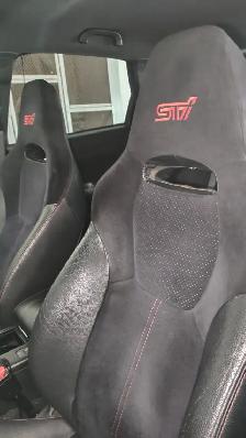 Subaru Impreza WRX STI - Photo 5