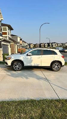 White Mitsusubishi RVR 2016 for Sale