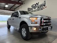 2017 Ford F 150 XLT / Crew / 4x4 / 6.5ft. Box / 5.0 - Photo 2