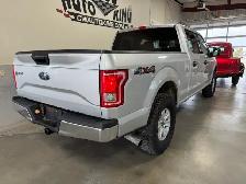 2017 Ford F 150 XLT / Crew / 4x4 / 6.5ft. Box / 5.0 - Photo 3