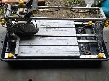 Rock/Tile Cutting Saw - Photo 2