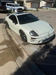 2004 Mitsubishi Eclipse GTS - Photo 2