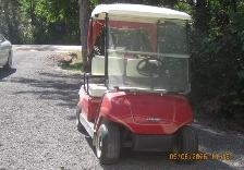 2000 Model Year Yamaha G16A Golf Cart - Photo 2