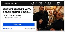 Mother Mother concert (Friday Sept 11 @ 7 PM) -  FLOOR SEAT