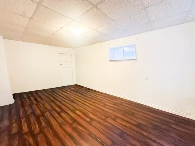 2 beds 1 bath at St. Boniface