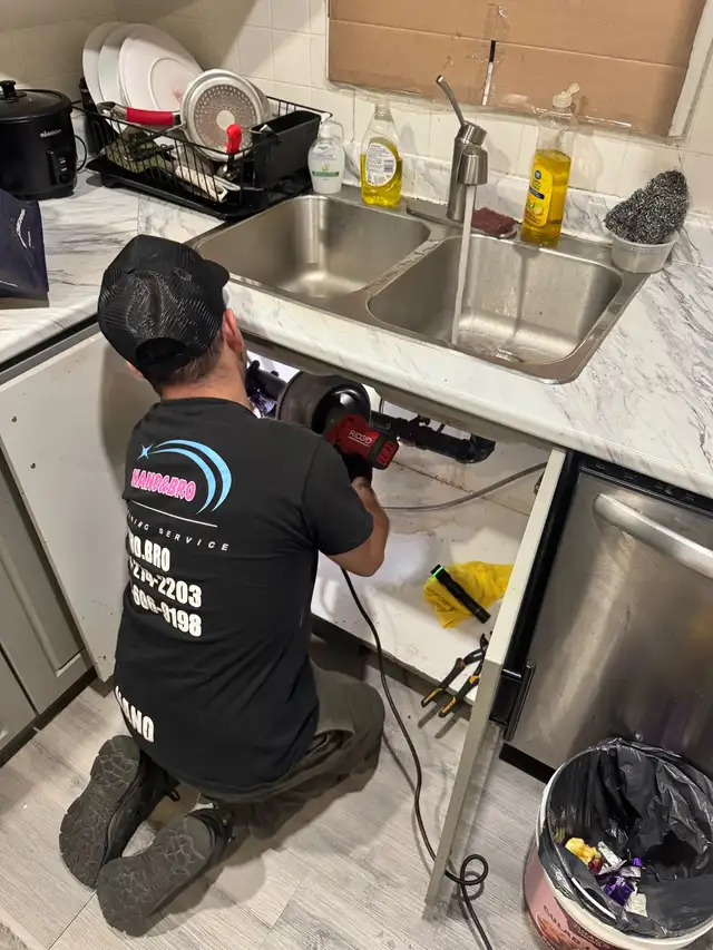 Professional Drain & Sewer Cleaning Services – Fast & Reliable