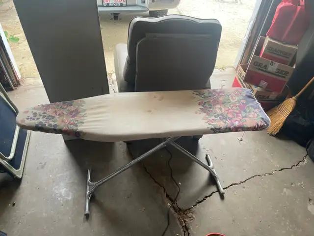 Ironing Board