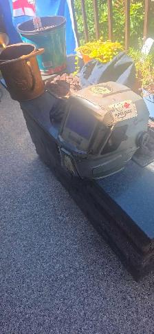 miller welding hood - Photo 2